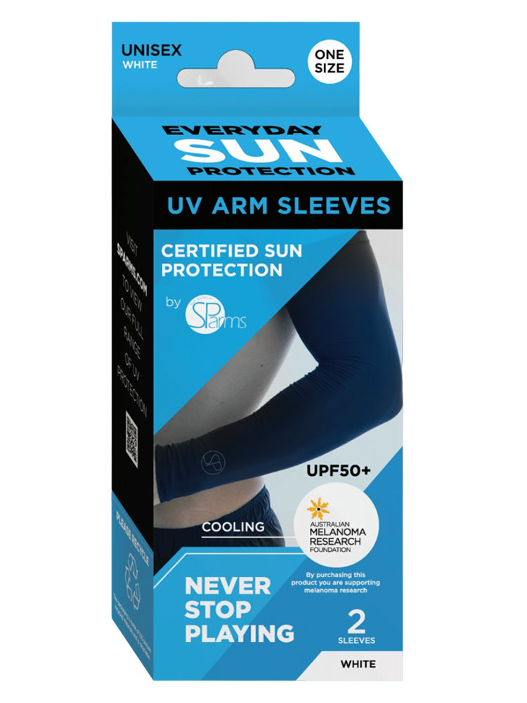 SParms Sun Protection Everyday Adult Sleeves GolfBox